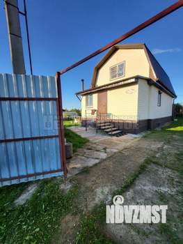 Дом 95м², 2-этажный, участок 30 сот.