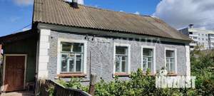 Дом 61м², 1-этажный, участок 6 сот.