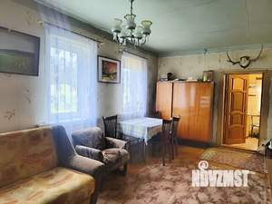 Дом 58м², 1-этажный, участок 6 сот.