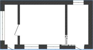 Дом 20м², 1-этажный, участок 13 сот.