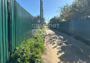 Дом 18м², 1-этажный, участок 10 сот.