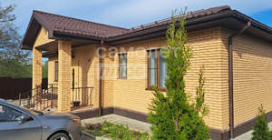 Дом 179м², 1-этажный, участок 10 сот.