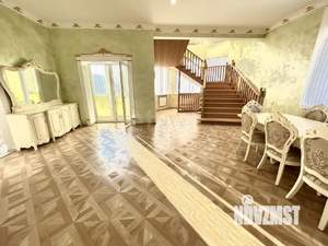 Дом 450м², 3-этажный, участок 8 сот.