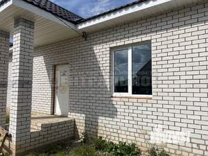 Дом 109м², 1-этажный, участок 8 сот.