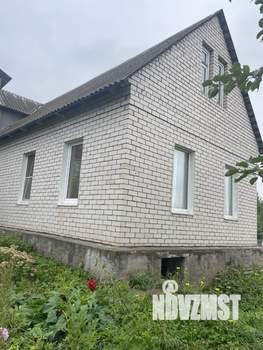 Дом 80м², 2-этажный, участок 8 сот.