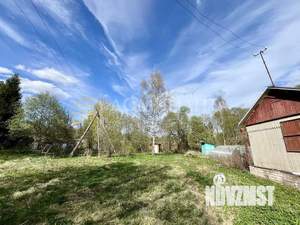 Дом 45м², 1-этажный, участок 12 сот.