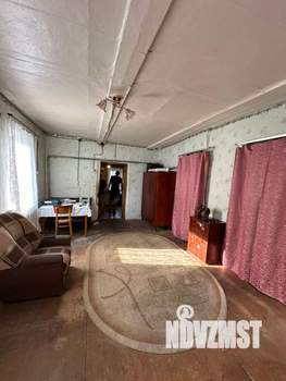 Дом 80м², 1-этажный, участок 8 сот.