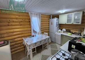 Дом 65м², 2-этажный, участок 18 сот.