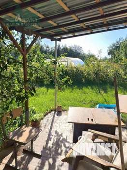 Дом 14м², 2-этажный, участок 6 сот.