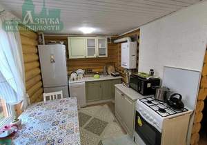 Дом 65м², 2-этажный, участок 18 сот.