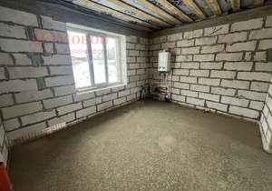 Дом 132м², 1-этажный, участок 8 сот.