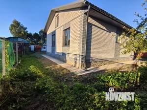 Дом 76м², 1-этажный, участок 8 сот.