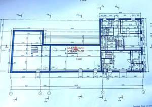 Дом 300м², 3-этажный, участок 5 сот.