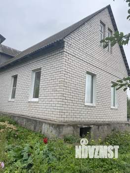 Дом 80м², 2-этажный, участок 8 сот.