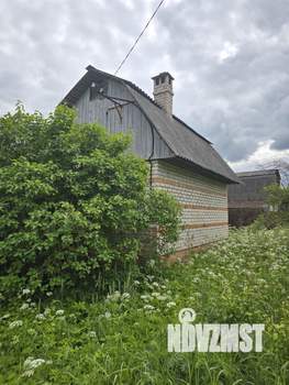 Дом 22м², 1-этажный, участок 9 сот.