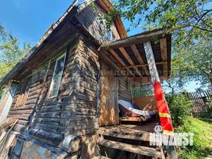 Дом 34м², 2-этажный, участок 7 сот.