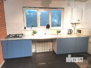 Дом 38м², 1-этажный, участок 8 сот.