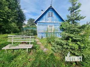 Дом 20м², 1-этажный, участок 7 сот.