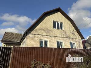 Дом 140м², 2-этажный, участок 7 сот.