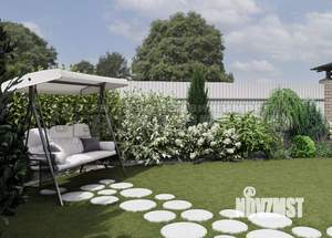 Таунхаус 242м², 4-этажный, участок 3 сот.