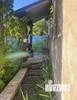 Дом 30м², 1-этажный, участок 6 сот.