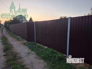 Дом 30м², 1-этажный, участок 10 сот.