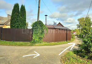 Дом 28м², 2-этажный, участок 7 сот.