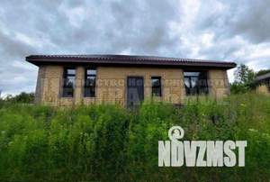 Дом 120м², 1-этажный, участок 6 сот.