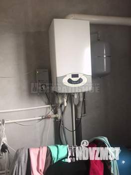 Дом 166м², 1-этажный, участок 8 сот.