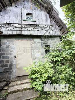 Дом 24м², 2-этажный, участок 6 сот.