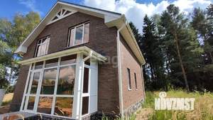 Дом 160м², 2-этажный, участок 25 сот.