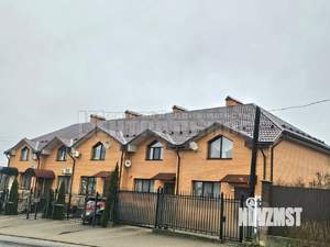 Таунхаус 109м², 2-этажный, участок 1 сот.