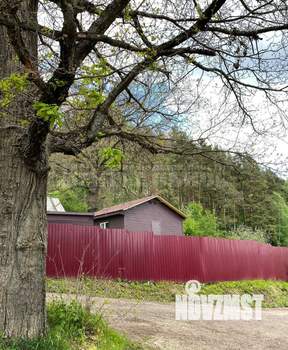 Дом 33м², 1-этажный, участок 6 сот.