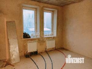 Таунхаус 214м², 3-этажный, участок 2 сот.