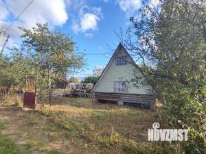 Дом 50м², 2-этажный, участок 6 сот.