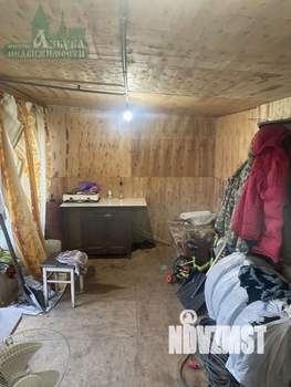 Дом 29м², 1-этажный, участок 13 сот.