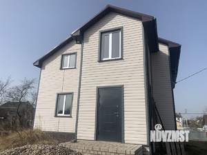 Дом 166м², 2-этажный, участок 6 сот.