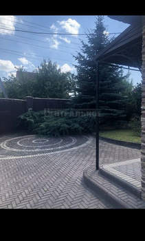 Дом 222м², 2-этажный, участок 9 сот.