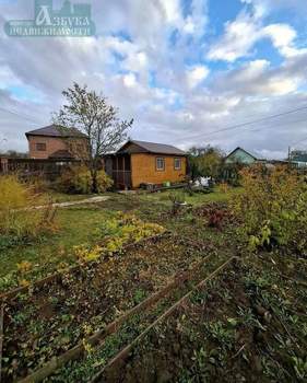 Дом 30м², 1-этажный, участок 10 сот.