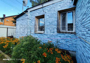 Дом 52м², 1-этажный, участок 6 сот.