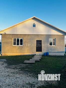 Дом 166м², 1-этажный, участок 8 сот.