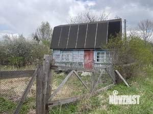 Дом 28м², 2-этажный, участок 6 сот.