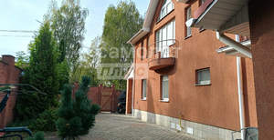 Дом 516м², 2-этажный, участок 8 сот.