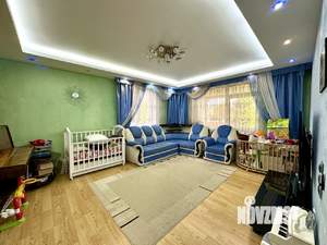 Коттедж 301м², 3-этажный, участок 8 сот.