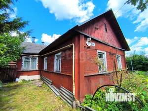 Дом 68м², 1-этажный, участок 12 сот.