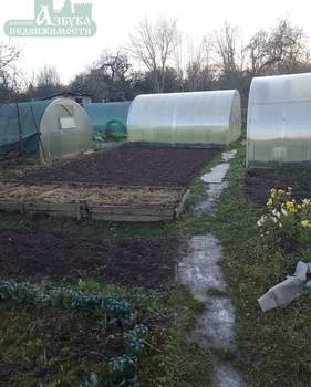 Дом 20м², 1-этажный, участок 6 сот.