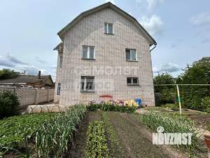 Дом 197м², 2-этажный, участок 6 сот.