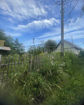 Дом 15м², 1-этажный, участок 6 сот.