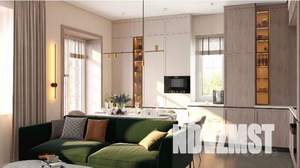 Таунхаус 102м², 2-этажный, участок 4 сот.