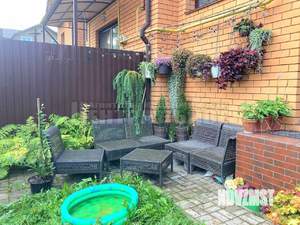 Таунхаус 109м², 2-этажный, участок 1 сот.